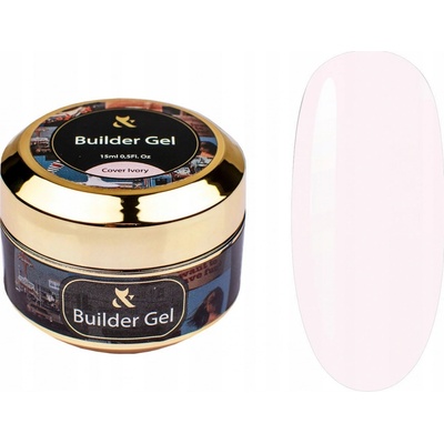 Fox Builder Gel Cover Ivory 15 ml