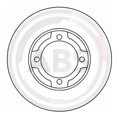 A.B.S. ALL BRAKE SYSTEMS BV. 16321