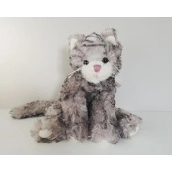 Bukowski kočička Maciek šedá střední