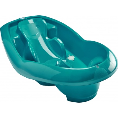 Thermobaby Ergonomická detská vanička Lagoon Deep Peacock