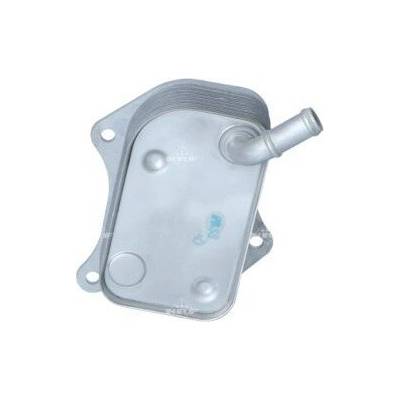 Olejový chladič, motorový olej NRF 31237