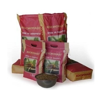 Image 1 of Храна за канарчета Космонавт - 10кг