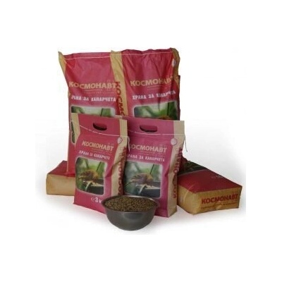 Храна за канарчета Космонавт - 10кг