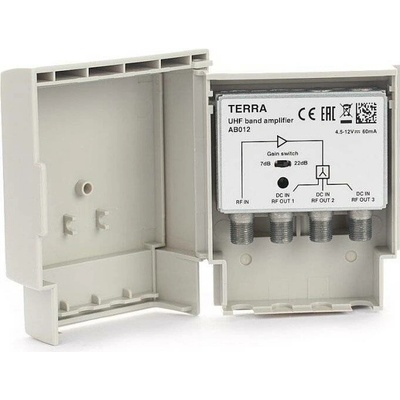 Terra AB012