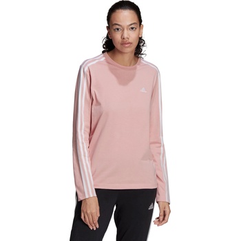 Adidas Блуза Essentials 3-S Long Sleeve