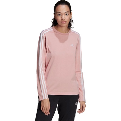 Adidas Блуза Essentials 3-S Long Sleeve