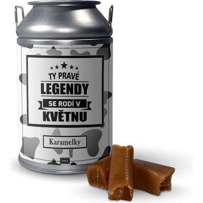 SABLIO Ty pravé legendy se rodí v květnu 250 g