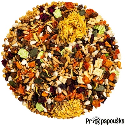 Žak speciál směs s měsíčkem lékařským a rakytníkem 3 kg