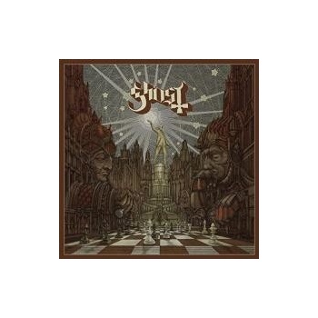 GHOST: POPESTAR -EP- CD