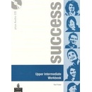 Success Upper intermediate Work Book + Audio CD