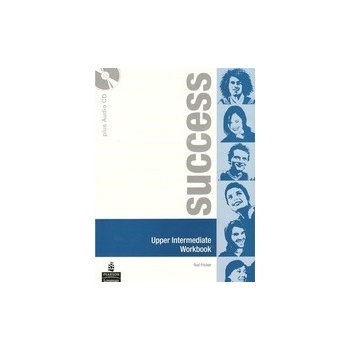 Success Upper intermediate Work Book + Audio CD