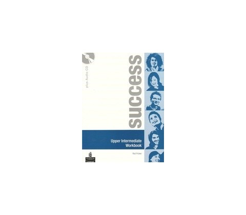 Success Upper intermediate Work Book + Audio CD