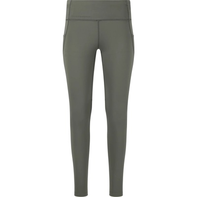 ENDURANCE Дамски клин за бягане ENDURANCE Women's Tathar Tights with Pocket Running tights - Sedona Sage - размер 36 (EU) (127-0576-0511)