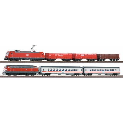 Piko SmartControl WLAN 2-Trains-Set DB AG Ep. VI HO