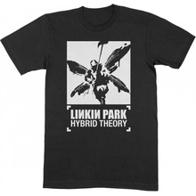 Soldier Hybrid Theory Linkin Park tričko černé