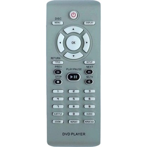 съвместим Philips 242254900909, dvp5960, dvp5961 - заместител дистанционно управление (242254900909, dvp5960, dvp5961) Дистанционно