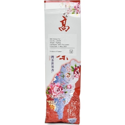 ORIENTAL Polozelený čaj Formosa Jin Xuan Milk Oolong 75 g