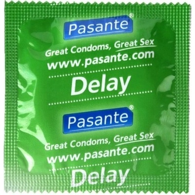 Pasante InfinityDelay 36 ks