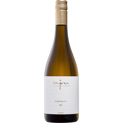 Tajna Sunset Pinot Blanc 2025 13% 0,75 l (holá láhev)