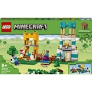 Stavebnice LEGO® LEGO® Minecraft™ 21249 Kreativní box 4.0