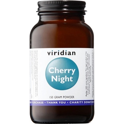 Viridian Cherry Night Višeň a l-glycin 150 g