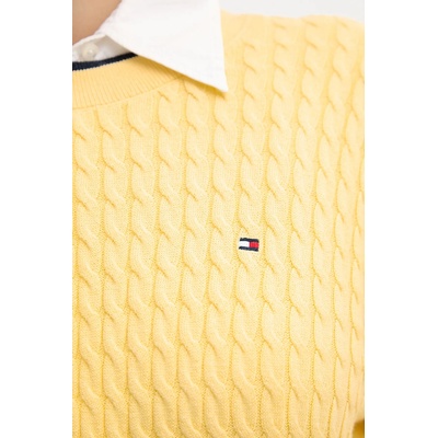 Tommy Hilfiger Памучен пуловер Tommy Hilfiger (WW0WW44993)