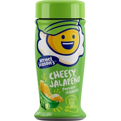 Kernel Season's Popcorn Seasoning sýr/jalapeňo 68 g
