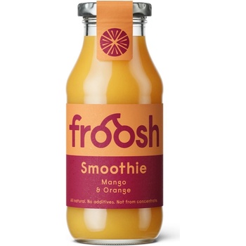 Froosh Smoothie mango a pomeranč 250 ml