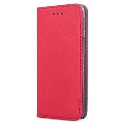 Púzdro Smart Book Xiaomi RedMi 9 červené