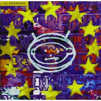 U 2: ZOOROPA, CD