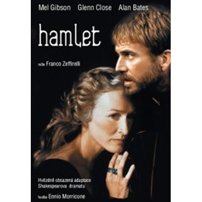 Hamlet digipack DVD