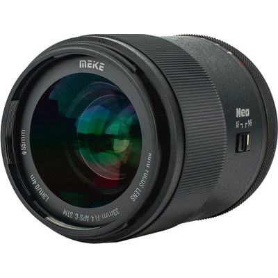 APS-C Prime 33mm F1.4 Autofocus Lens (STM Motor) for X Mount Meike