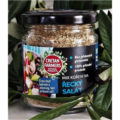 Cretan Farmers Grécky šalát 40g