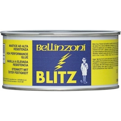 Bellinzoni BLITZ polyest. lepidlo bílé nestékavé - 1,33 kg