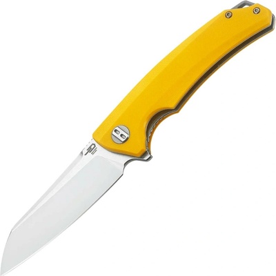Bestech TEXEL D2, Stonewash+ Satin, G10 BG21C-1