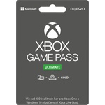 Microsoft Xbox Game Pass Ultimate členství 1 měsíc