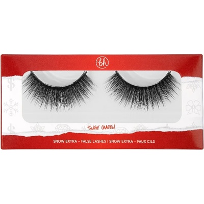 BH Cosmetics BH Miss Claus False Eyelashes Snow Queen Мигли дамски