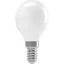 Emos LED žárovka Classic Mini Globe 4W E14 Neutrální bílá