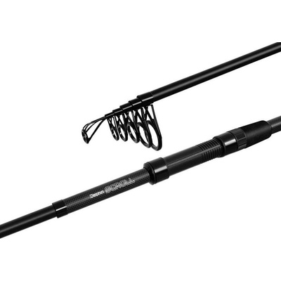 Delphin SCROLL TeleCARP 3,6 m 3 lb 8 dielov