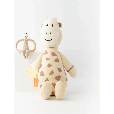 Matchstick Monkey Senzorická sada s hryzadlom giraffe