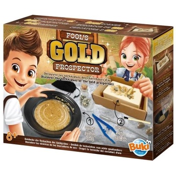 Buki France Буки - Златна треска (443)