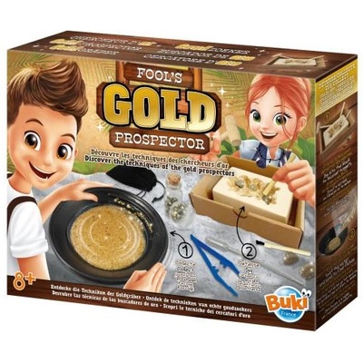 Buki France Буки - Златна треска (443)