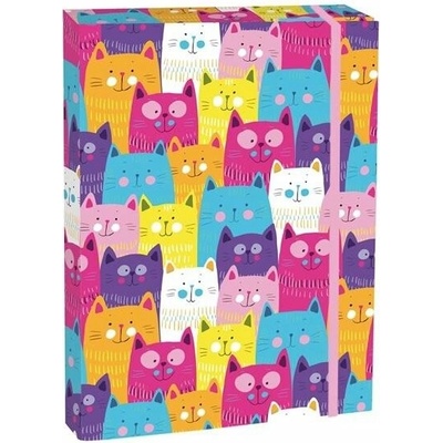 Linarts s gumou Meow A4