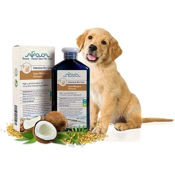 Arava Bylinný hypoalergenní šampón 400 ml