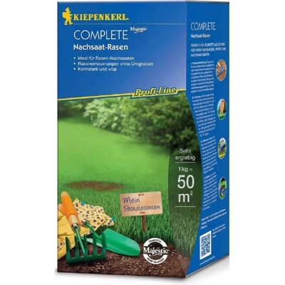 Trávník k dosetí semena Kiepenkerl směs 1 kg