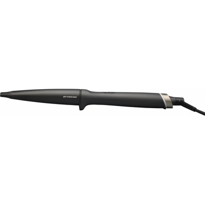 ghd Chronos Curve Conical Wand Čierna