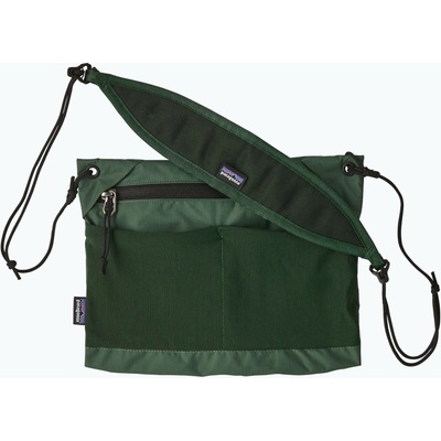 Patagonia Terravia Sacoche canopy green