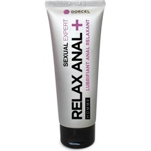 Dorcel Relax Anal Plus waterbased anaestetic lubricant 100 ml