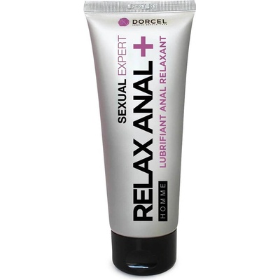 Dorcel Relax Anal Plus waterbased anaestetic lubricant 100 ml