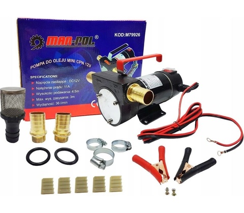MAR-POL M79926 12V
